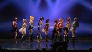 AniCon2024 - DAY3 - Block4 - Cosplay-cценка Внеконкурс — The Rooks - Love Live School Idol Festival