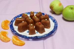 Мармеладный десерт