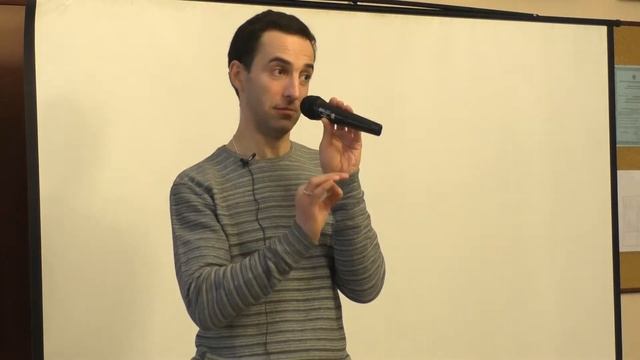Илья Любимов: "Театр и православие: возможность диалога"