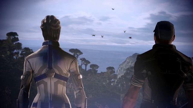 Mass Effect 3/Мой выбор! смотреть онлайн