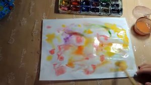 DIY/Открытка для дедушки!