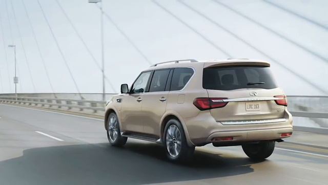2022 INFINITI QX80 - Vehicle Dynamic Control (VDC)