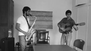 Besame mucho-Sax Tenor