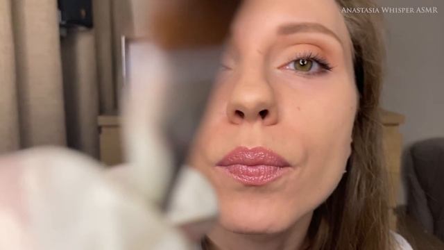 АСМР Мастер бровист?♀️ Ролевая игра Оформлю ваши брови?ASMR Role Play Doing Your Eyebrows✏️