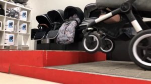 Bugaboo Lynx и Fox 2 | Сравнительный обзор премиальных колясок