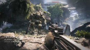 Titanfall 2 - Single-Player Gameplay Trailer (Gamescom 2016)