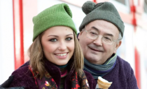 Внучки известных актеров