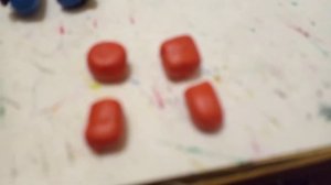 как сделать из пластилина оптимуса прайма