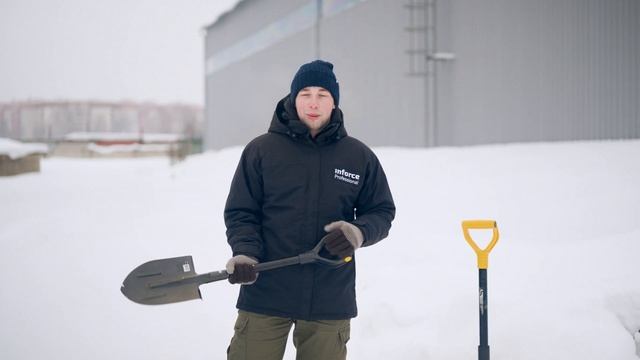 ОБЗОР АВТО-ЛОПАТЫ INFORCE смотреть онлайн