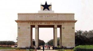 Гана, Аккра (часть 1)