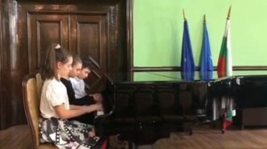 Trio Piano Schmitz Rock Session - Bulgaria