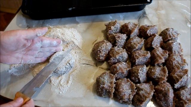Биточки рыбные из карася запеченные в духовке