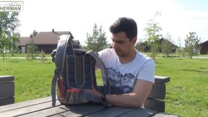 Водонепроницаемый рюкзак ТЕНЧ PRO Fisherman