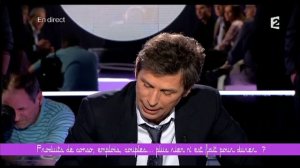 France 2 - Ce soir ou jamais 26 avril 2013 - obsolescence programmé (part 1/3)