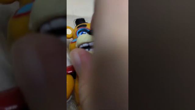 Распаковка GlamRock Freddy | Fnaf SecurityBreach смотреть онлайн