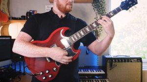 Epiphone SG Standard '61 in Vintage Cherry | Review, Demo & Tones
