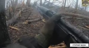 ⚔?⚡Группа «Дантиста» штурмового отряда «Чёрная Мамба», штурмует опорники врага⚡