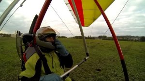Aeros Nanolight Trike, AnT + Aeros Discus T15