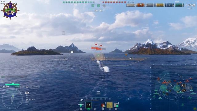 ✅HOW TO PLAY SUBMARINES 2022❗Quick Guide?World of Warships смотреть онлайн