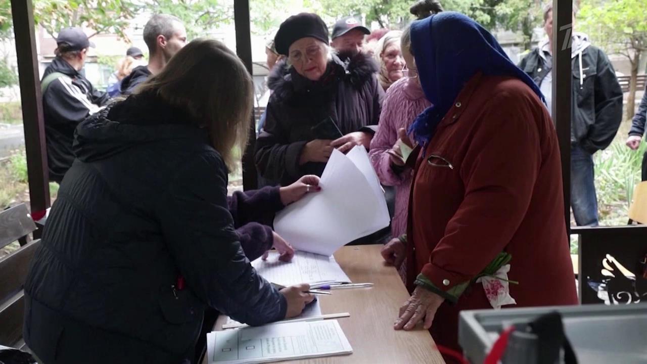 Голосование в лнр. Явка на референдум Rybar. Архив новостей референдум Крым. Референдум Херсон педагоги. Референдум 2022 Владимирская область.