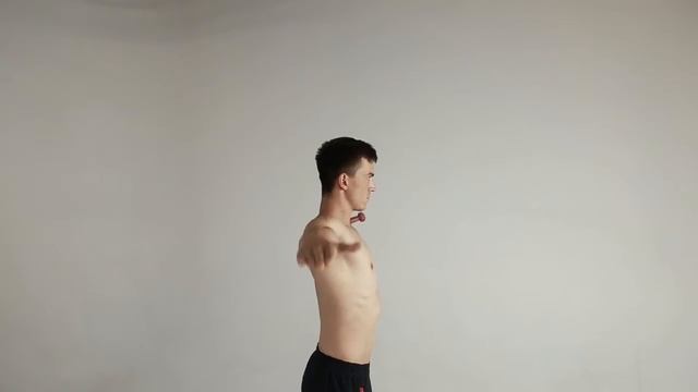 Overhead Dumbbell Transfer / Передача гантели над головой смотреть онлайн