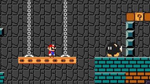 Mario's rescue Alphabet Lore (A - Z...) | Mario Level Up