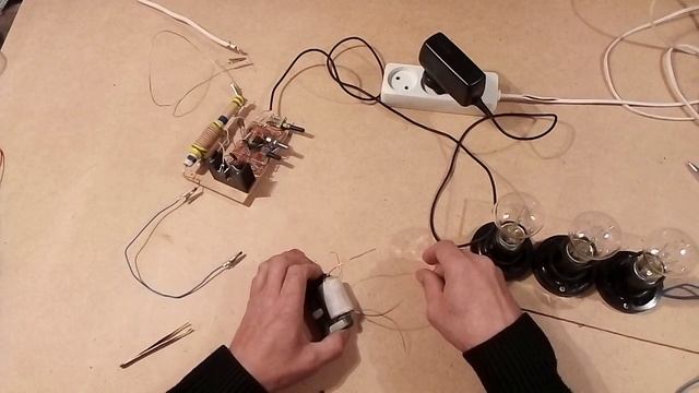 Генератор свободной энергии. Электрическая энергия из земли. смотреть онлайн