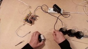 Генератор свободной энергии. Электрическая энергия из земли.