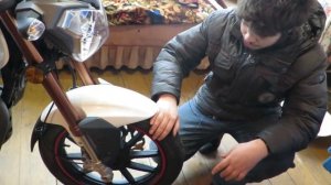 Stels Flame 200 Б/У как проверить перед покупкой