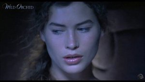 와일드오키드 OST(1990)・Wild Orchid・Ambitious Lovers - It Only Has to Happen Once・Mickey Rourke・Carre Otis