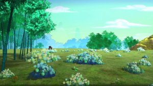 Кротик и Панда, 27 серия. Палочки для еды