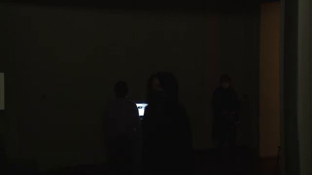 Черный квадрат Казимира Малевича. Аудиенция. 27 ноября 2020