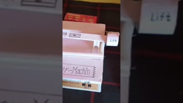 अपने घर पर प्रिंटर मशीन कैसे बनाएं how to make printer machine in home vind experiment