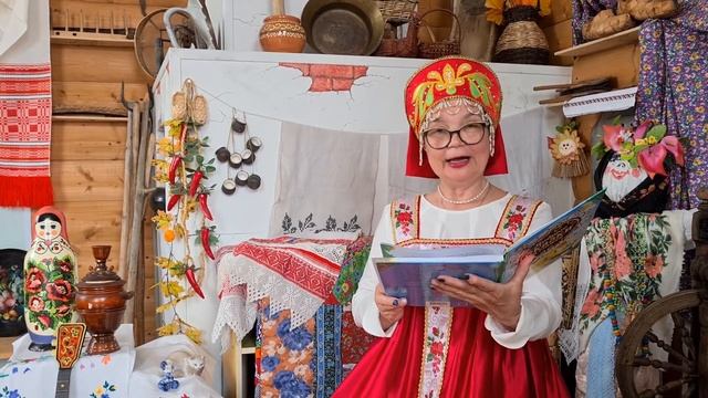 Сказка Об умном  мышонке в исполнении Столяровой Веры Васильевны смотреть онлайн