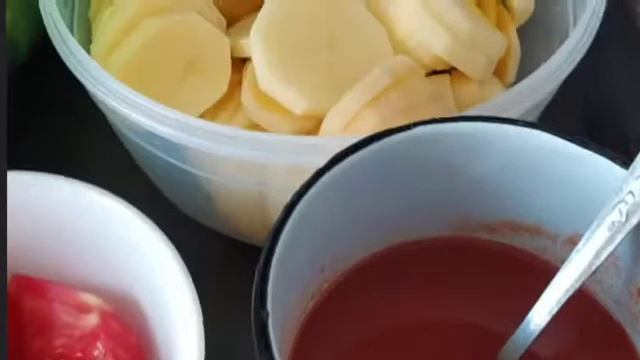 Армянское блюдо: "Шарови"