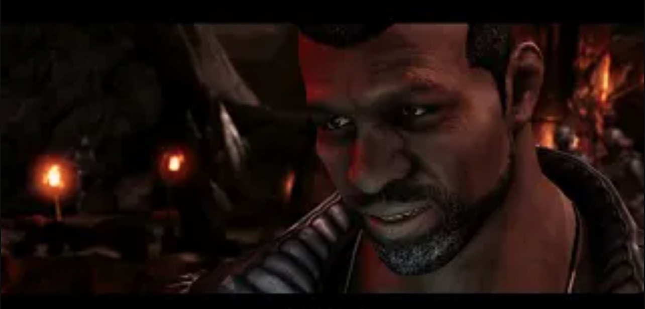 Mortal Kombat X (Story) - Chapter 8: Jax