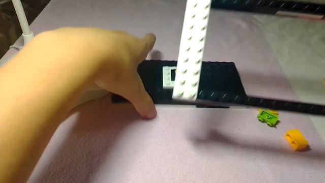 Фотоаппарат из лего.