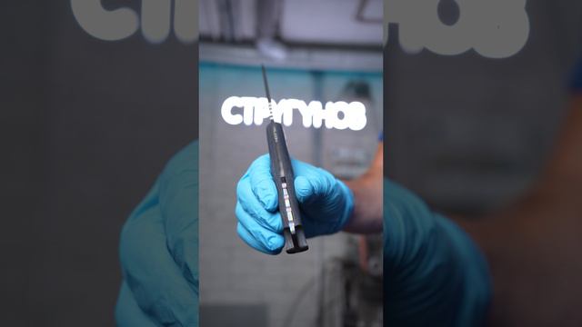 Нож Falcon Режет Салфетку смотреть онлайн