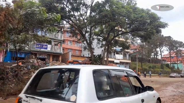 WHY I LEFT SOUTH AFRICA TO CONGO | BUKAVU CITY смотреть онлайн