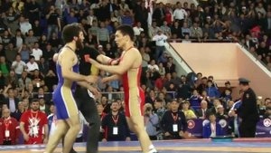 Двукратный чемпион мира по вольной борьбе Виктор Л...в отказался от участия в Олимпийских играх-2016
