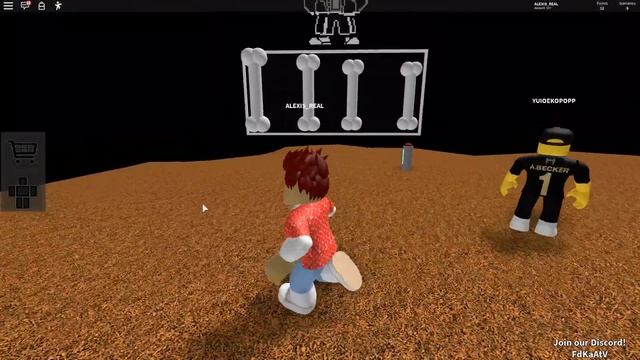 ОЧЕНЬ СТРАШНЫЙ БОСС В ИГРЕ The Normal Button Roblox смотреть онлайн