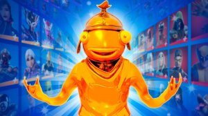 Обзор на ШКАФЧИК в Фортнайт / 577 скинов?!