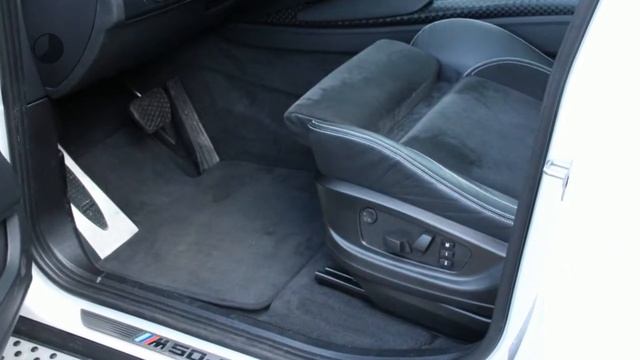 BMW X6 5.0D M