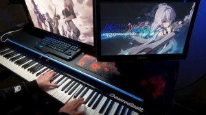 Honkai Impact/A Post Honkai Odyssey 2 - 「Oracle」Advanced Piano Arrangement