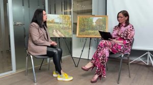 Интервью - Лащёва Ольга, комитет по Женскому бизнесу Одинцовской ТПП