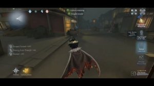 Identity V - Patient Gameplay with Psychologist! Sprint is OP