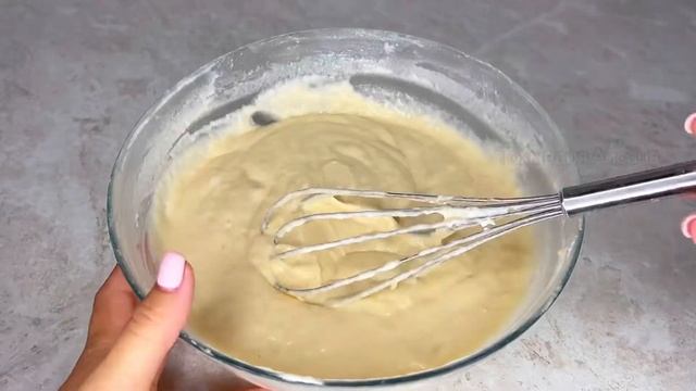 Пышные оладьи на кефире. Готовлю только по этому рецепту!