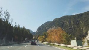 SWITZERLAND SCENIC DRIVE 4K. Wanderlust.Travel vlog.