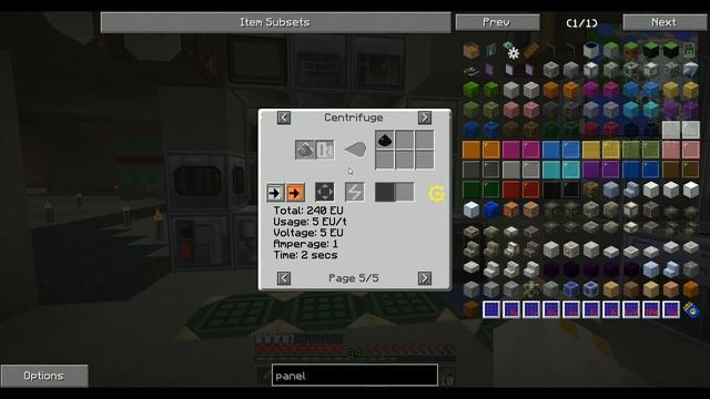 GT5.09 ИИС Гайд. Часть 29. Дейтерий, углеволокно, информационные панели и энергокристаллы смотреть онлайн