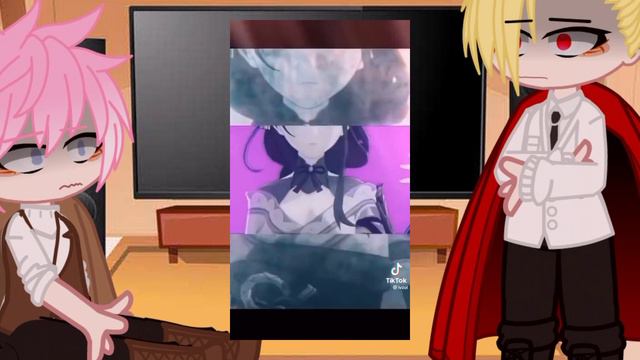 Реакция на прошлую жизнь Пенелопы /Секдз /Пенелопа =Райдэн /Админ Ася смотреть онлайн